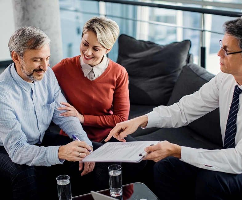 Combined experience from two established Cork firms
