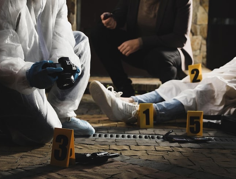 Criminal Injuries Compensation