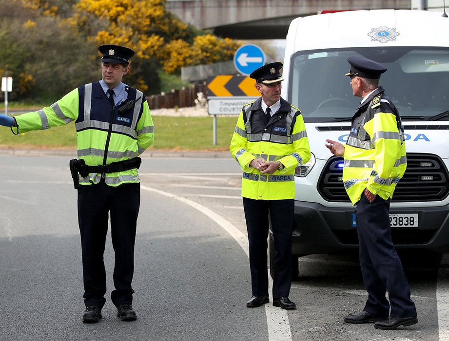 Garda Compensation Claims