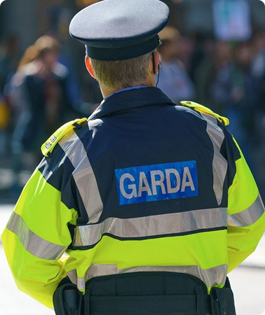 Garda Compensation Claims