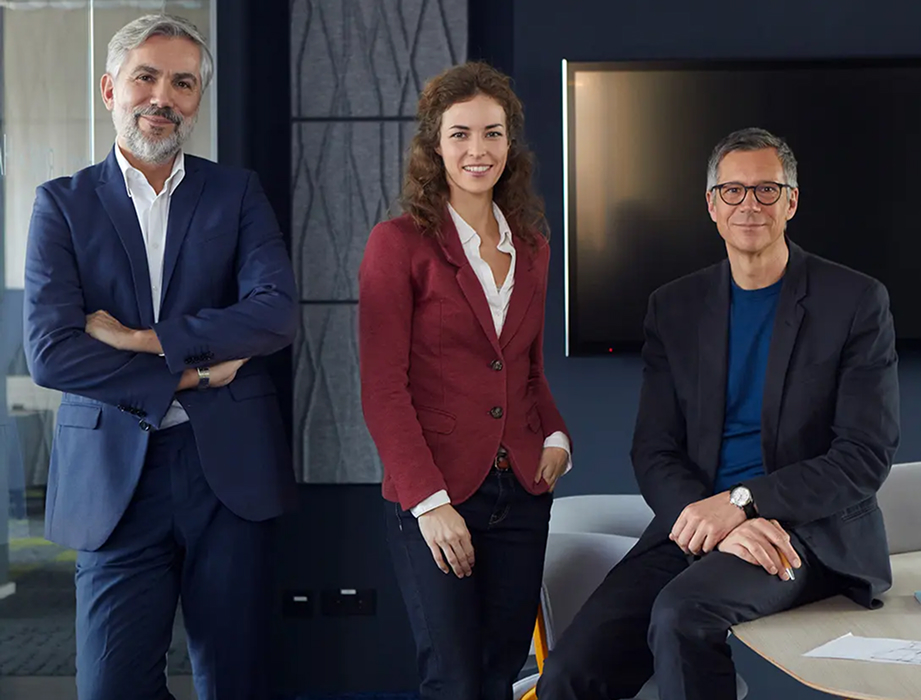 A New Firm Built on Established Reputation