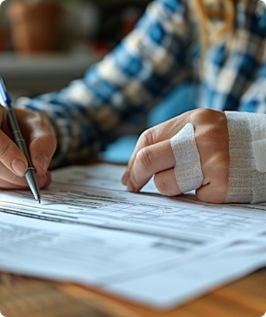 Personal Injury Solicitors